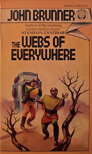 The Webs of Everywhere by John Brunner
