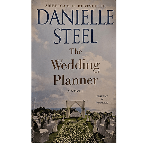 The Wedding Planner by Danielle Steel follows Faith Ferguson, a successful wedding planner who crafts dream weddings for others while grappling with her own romantic future. Steel’s engaging novel explores love, career, and personal growth with heartfelt charm.