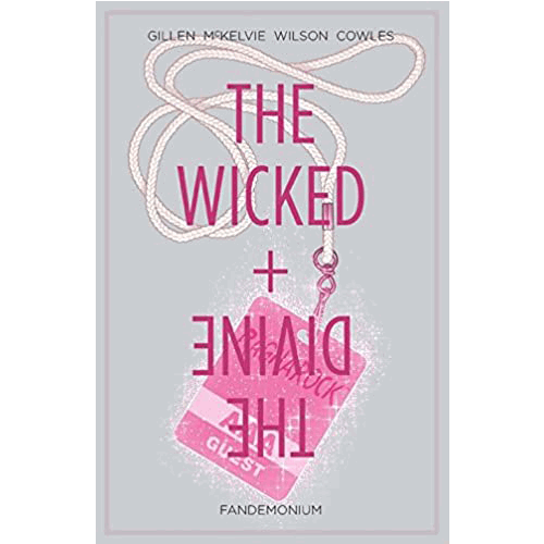 The Wicked + The Divine, Vol. 2: Fandemonium Paperback