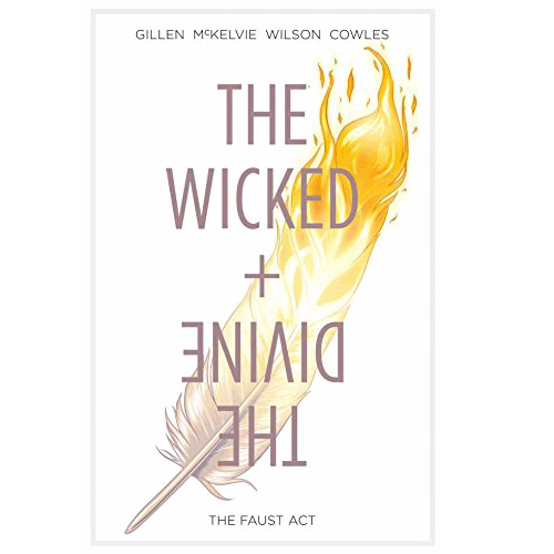 The Wicked + The Divine, The Faust Act