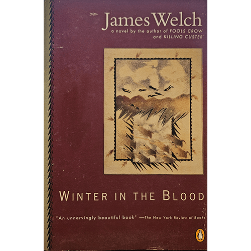 Winter in the Blood