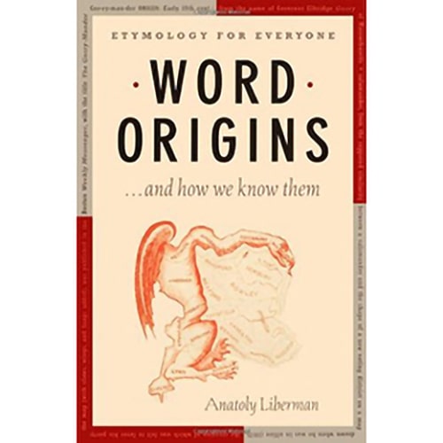 Word Origins Hardcover