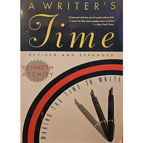 A Writer's time