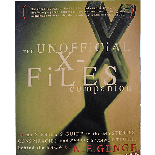 The Unofficial X-Files Companion