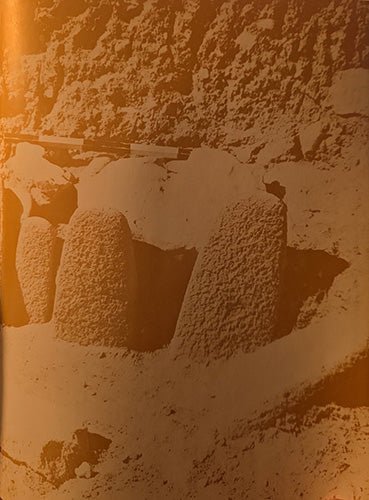 Hazor: The Rediscovery of a Great Citadel of the Bible by Yigael Yadin – rare, vintage, or collectible item from Deb’s Book Paradise