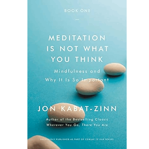Meditation Is Not What You Think:
