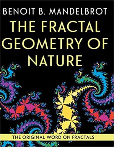 The Fractal geometry of Nature by Benoit B. Mandelbrot hardcover Textbook