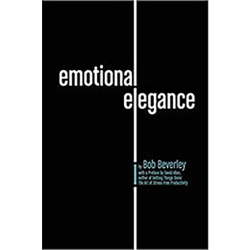 Emotional Elegance- Paperback