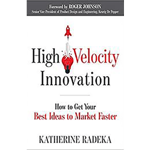 High Velocity Innovation: How to Get Your Best Ideas to Market Faster Paperback