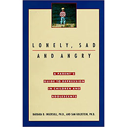 Lonely, Sad and Angry- Paperback