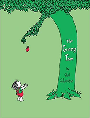 The Giving Tree  by Silverstein, Shel published by Harper & Row (1964) Hardcover