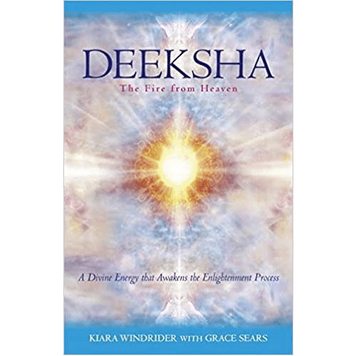 Deeksha: The Fire from Heaven Paperback