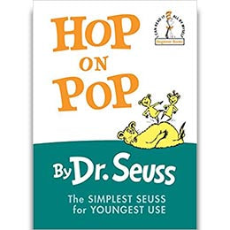 Hop on Pop (I Can Read It All By Myself) Hardcover