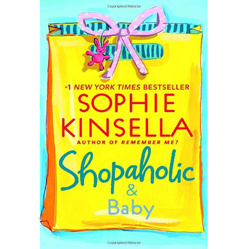 Shopaholic & Baby: A Novel-Paperback
