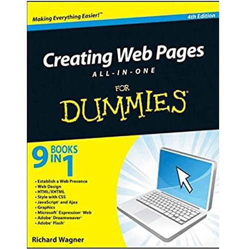 Creating Web Pages All-in-One For Dummies 4th Edition