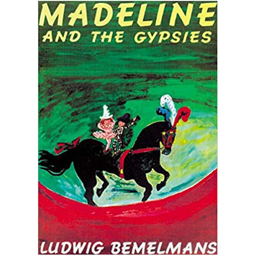 Madeline and the Gypsies Paperback
