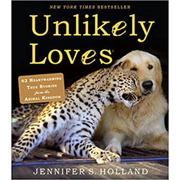 Unlikely Loves: 43 Heartwarming True Stories from the Animal Kingdom (Unlikely Friendships) Paperback – Illustrated