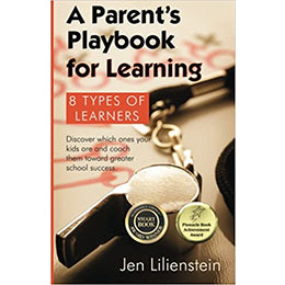 Parent's Playbook for Learning: 8 Types of Learners Paperback