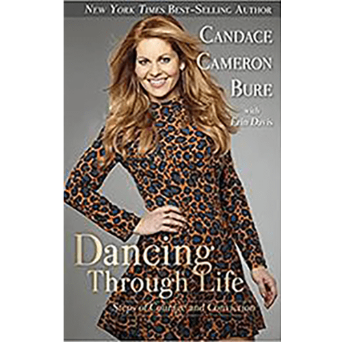 Dancing Through Life: Steps of Courage and Conviction Paperback