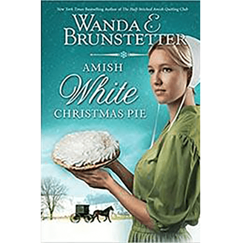 Amish White Christmas Pie- Paperback
