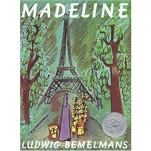 Madeline Paperback– Picture Book, January 1, 1967
