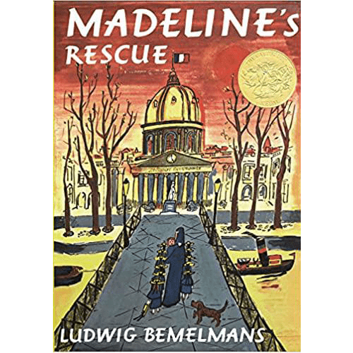 Madeline's Rescue paperback – Picture Book, April 3, 1953