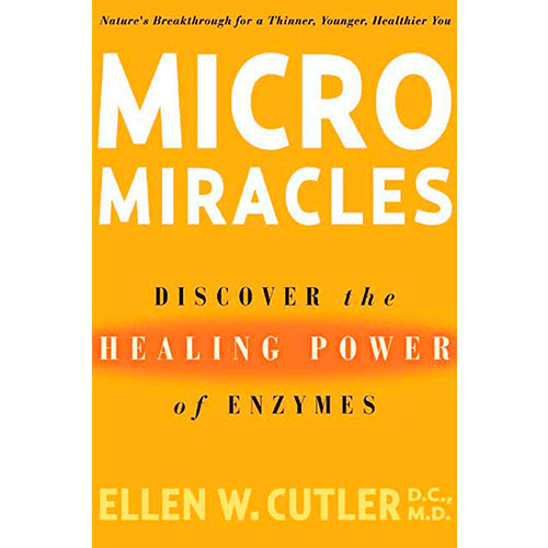 Micro Miracles: Discover the Healing Power of Enzymes