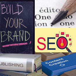 Book Marketing Academy Full Editorial and Branding Package