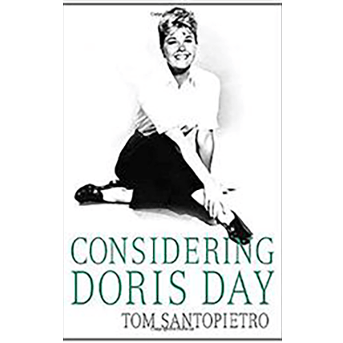 Considering Doris Day- Hardcover