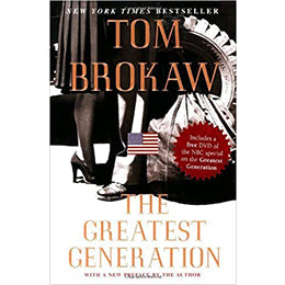 The Greatest Generation Collection by Tom Brokaw (2004-09-28) Hardcover – May 11, 2004