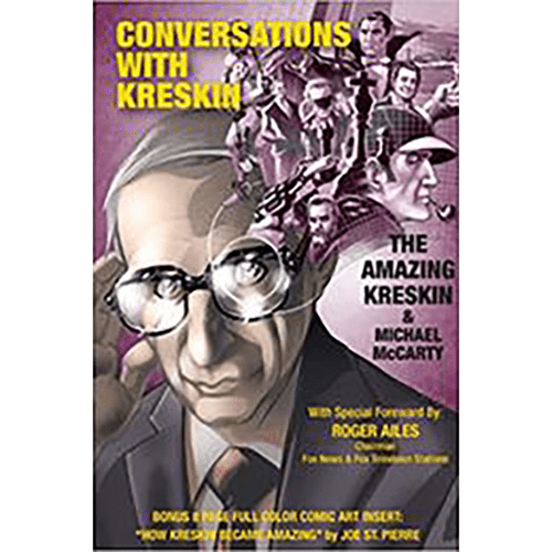 Conversations with Kreskin Hardcover