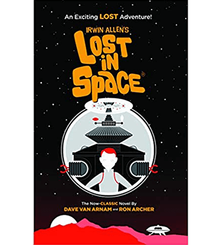 Irwin Allen's Lost in Space: The Original Novel Based on Television's Classic Sci-Fi Series-PB