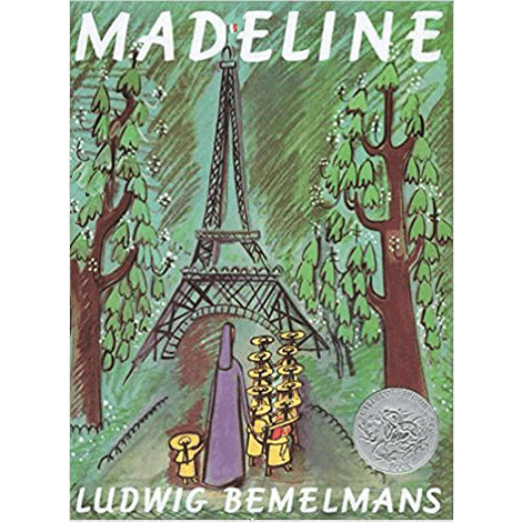 Madeline Paperback– Picture Book, January 1, 1967