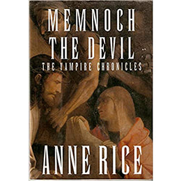 Memnoch the Devil 1ST Edition Us Edition Hardcover