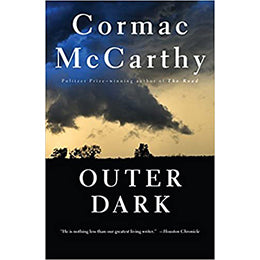 Outer Dark- Paperback-Cormac McCarthy