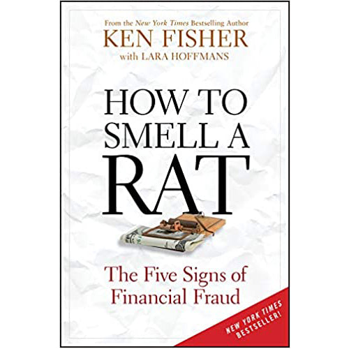 How to Smell a Rat: The Five Signs of Financial Fraud Hardcover