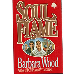 Soul Flame Hardcover – January 12, 1987