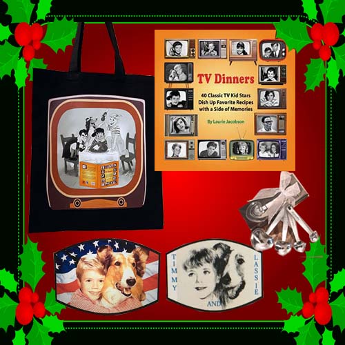 TV Dinners Holiday Gift Bundle