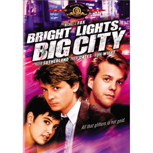 Bright Lights Big City DVD