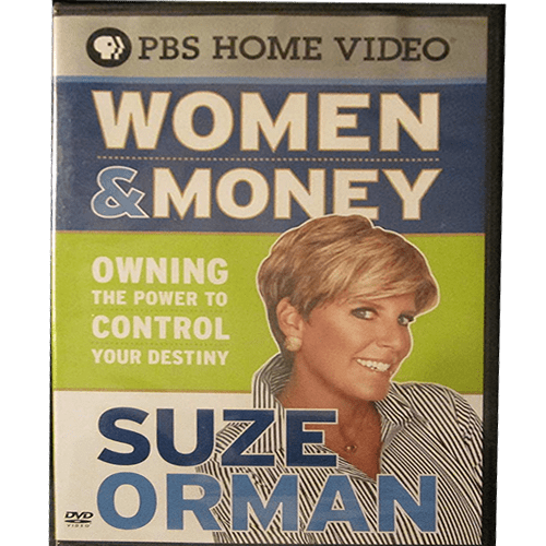PBS Home Video Women & Money Suze Orman