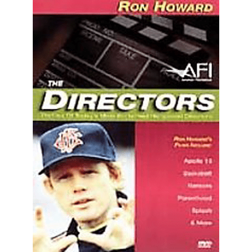 American Film Institute : AFI : Ron Howard - The Directors