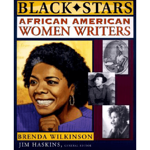 African-American Women Writers (Black Stars)- by Brenda Wilkinson-hardcover