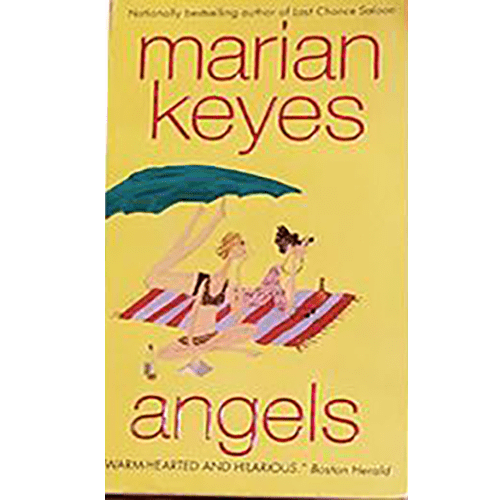 Angels: A Novel Paperback-Marian Keyes