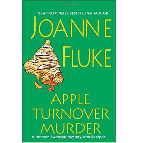 Apple Turnover Murder (Hannah Swensen Mysteries) Hardcover -13 out of 28
