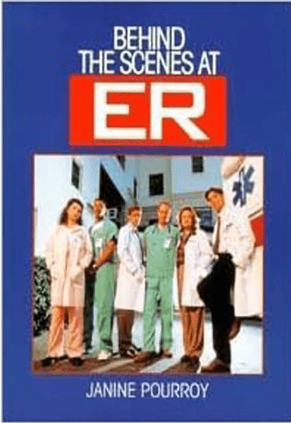 Behind the Scenes at ER Paperback