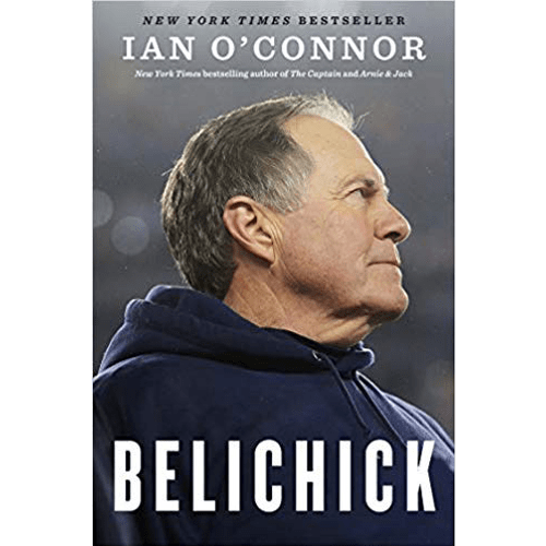 Belichick  the making of the greatest football coach of all time-Hardcover