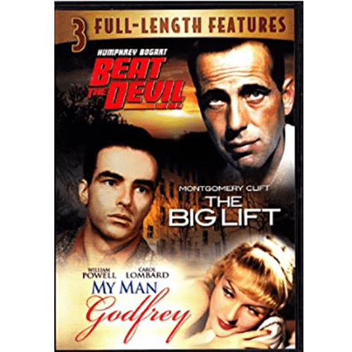 Three Classic Films