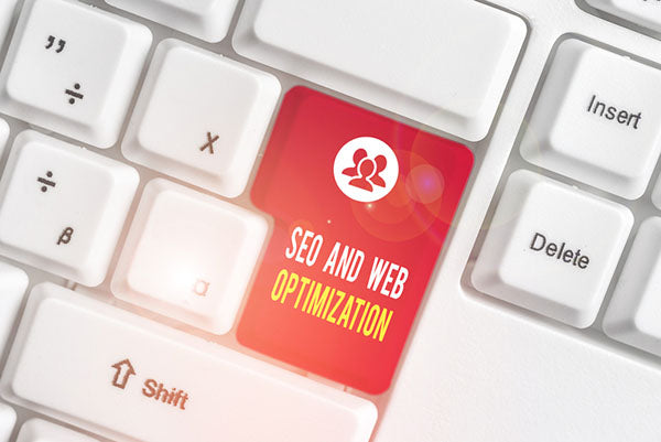 Website optimization and content creation