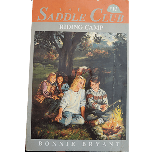 The Saddle Club Set, Vols. 1-14:
