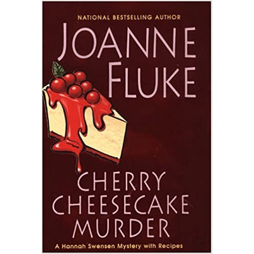 Cherry Cheesecake Murder (Hannah Swensen Mysteries) Hardcover- Book 8